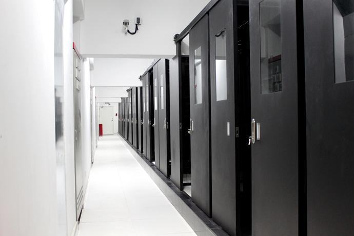 IG541气体灭火系统